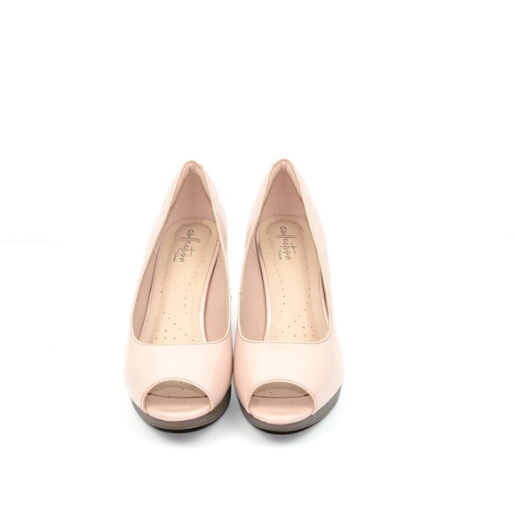 clarks adriel phyliss pump